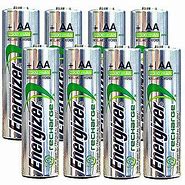 Image result for Rechargeable AA NiMH Battery