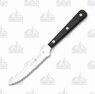 Image result for Chicago Cutlery Serrated Steak Knives