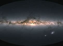 Image result for Milky Way Star Map