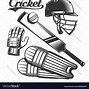 Image result for Cricket Kit Sketch for Coloring