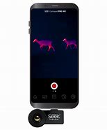 Image result for Seek Thermal Camera for iPhone