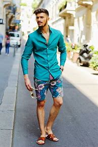 Image result for Men Summer Fashion Style