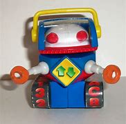 Image result for Red Robot Toy Story