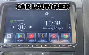 Image result for Android Car Launcher