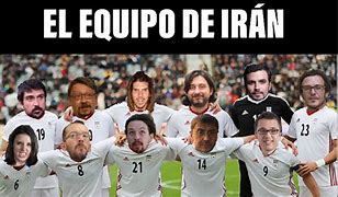 Image result for Iran World Cup 2018 Memes