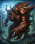 Image result for Scary Mutant Monsters
