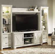 Image result for White Wall Units for Living Room