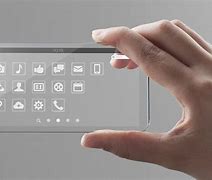 Image result for See through iPhone Screen