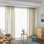 Image result for Grey and Yellow Striped Curtains