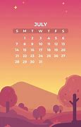 Image result for July 2031 Calendar