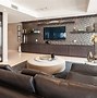 Image result for Man Cave with Mobile TV