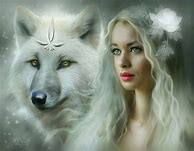 Image result for Mythical Creatures Wolves