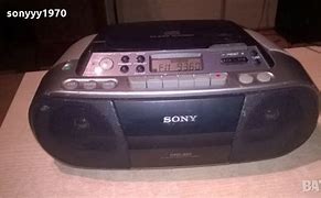 Image result for Sony Radio CD Player S01