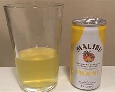 Image result for Malibu Caribbean Rum with Coconut Liqueur