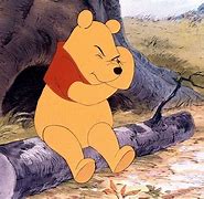 Image result for Winnie the Pooh Thinking