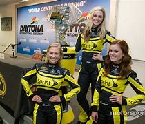 Image result for NASCAR Sprint Cup Car Trophy Girls