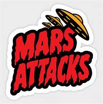 Image result for Mars Meme Sticker
