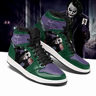 Image result for Joker Jordan's