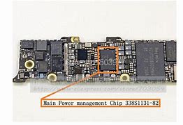 Image result for iPhone 5 eMMC IC