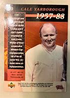 Image result for Cale Yarborough Autograph