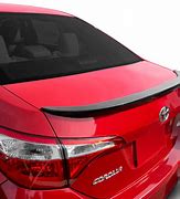 Image result for Toyota Corolla Sport 2018 Spoiler