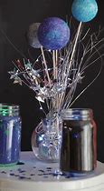 Image result for Outer Space Centerpieces