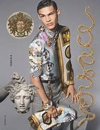 Image result for Troy Case Versace