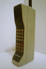 Image result for Vintage Mitsubishi Mt1097 Mobile Phone
