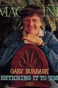 Image result for Gary Burbank