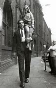 Image result for Giant Holding Person