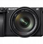 Image result for กล้อง Sony A6300