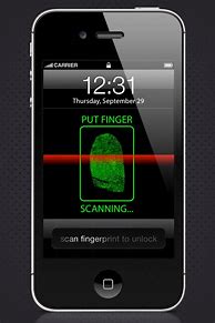 Image result for Fingerprint iPhone App