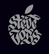 Image result for Steve Jobs Apple Logo Wallpaper