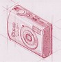 Image result for Isometric Sketching of a Phone