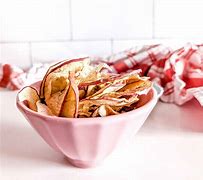 Image result for Cinnamon-Sugar Dehydrated Apples