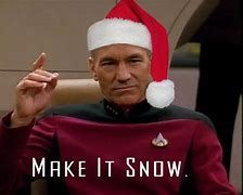 Image result for Make It Snow Picard