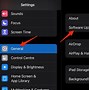 Image result for iPad Settings Application