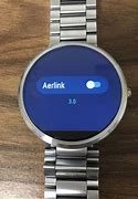 Image result for Android Wear 216 Moto 360