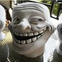 Image result for Realistic Troll Face Meme