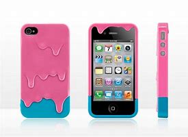 Image result for iPhone Case for iPhone with an Apple On the Back Pink