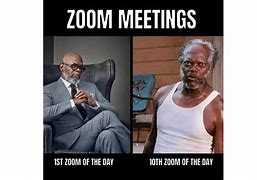 Image result for Zoom Etiquette Memes