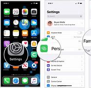 Image result for Set Up Personal Hotspot iPhone