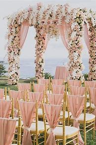 Image result for Rose Gold Wedding Theme