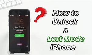 Image result for iPhone Lost Mode Example
