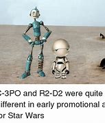 Image result for R2-D2 C-3PO Meth Lab Meme