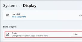 Image result for Change Text UI Size