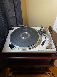 Image result for Kenwood Automatic Turntable