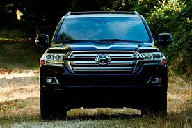 Image result for Toyota Land Cruiser Front