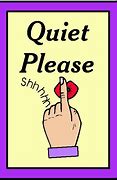Image result for Be Quiet Meme