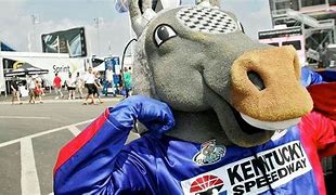 Image result for NASCAR Mascot